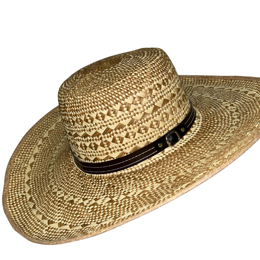 Sombrero de Playa Beige Unisex