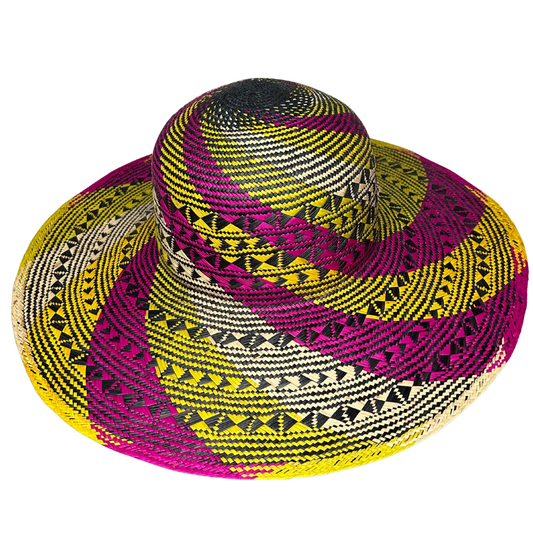 Sombrereta Arcoiris Multicolor Mujer