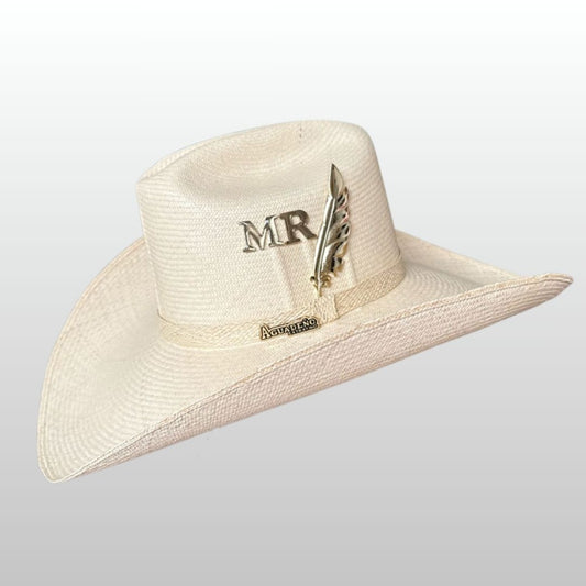 Sombrero Marboro Tejido Grueso "El señorazo"