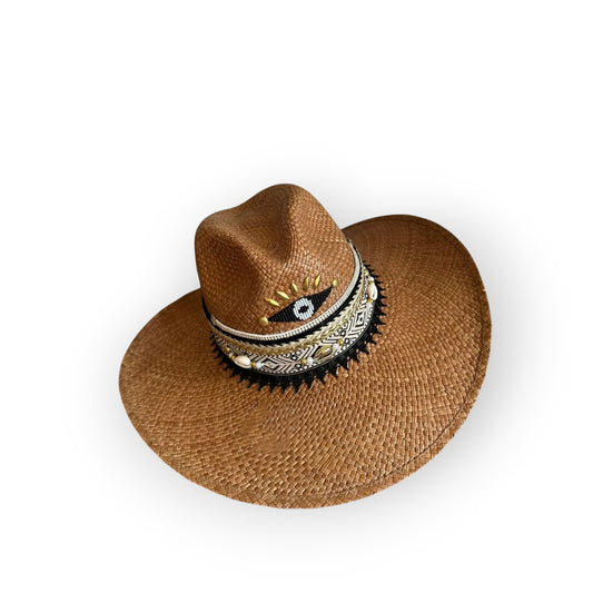 Sombrero Cafe claro personalizado Indiana