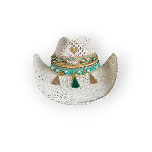 Playero Blanco Edicion Corazones